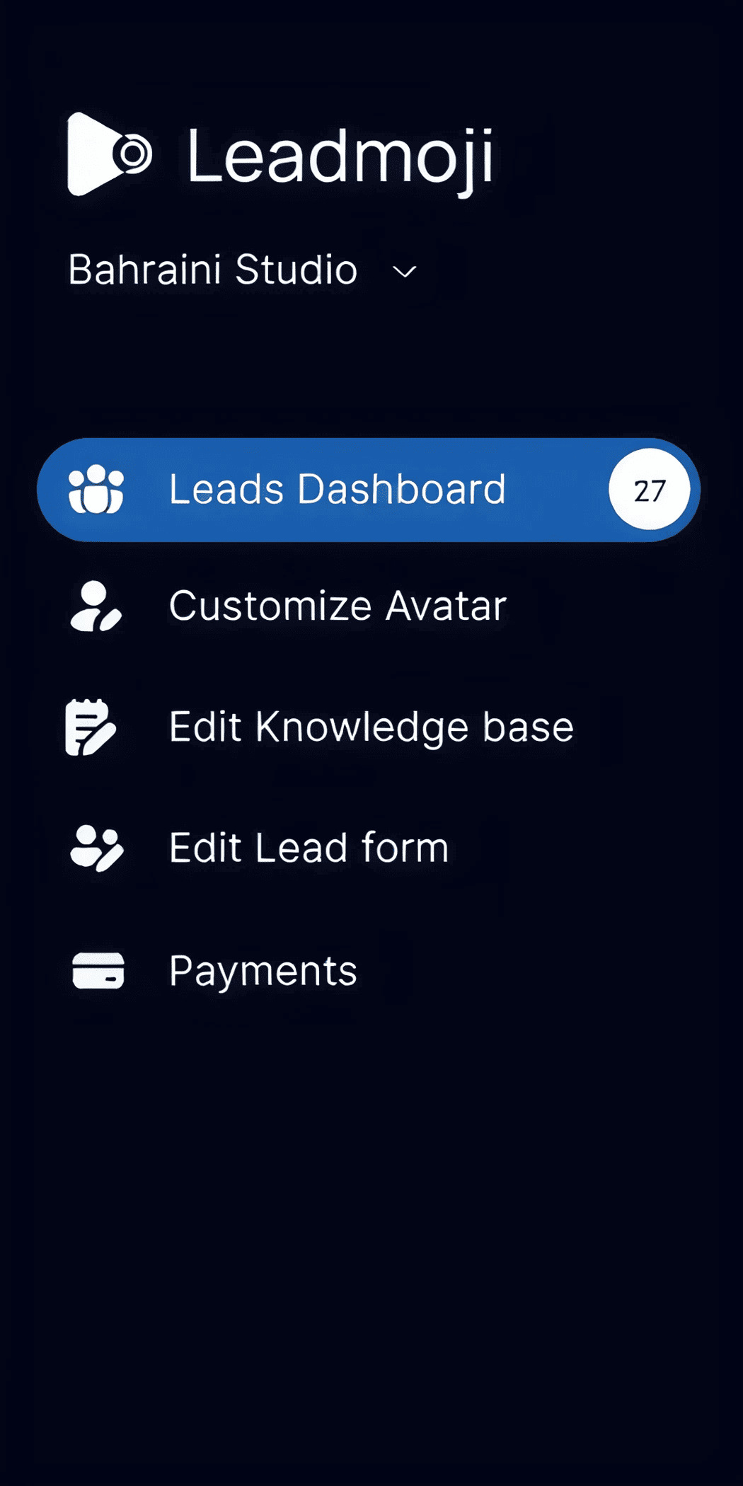 Dashboard Customization Features